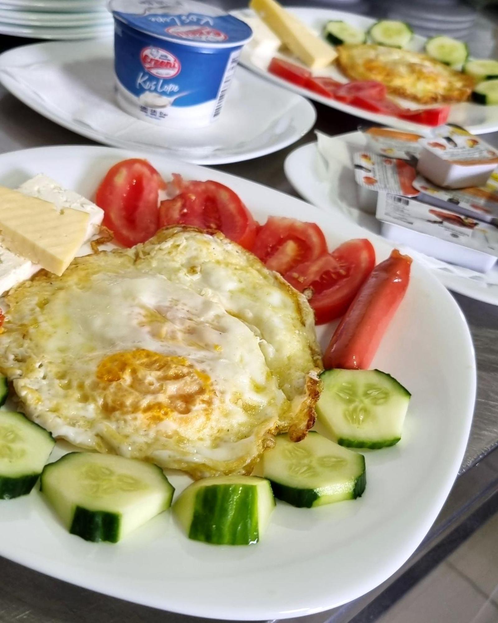 Alko Hotel Shkoder Ngoại thất bức ảnh