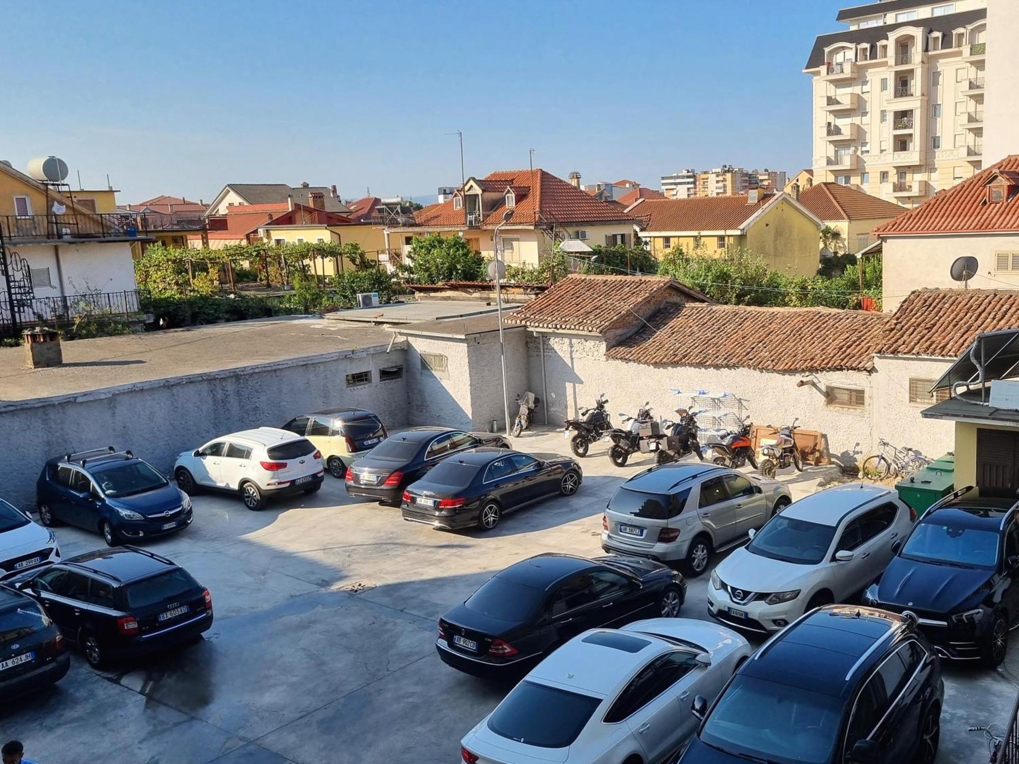 Alko Hotel Shkoder Ngoại thất bức ảnh