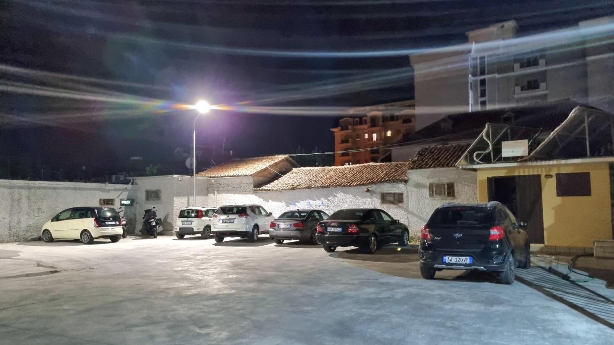 Alko Hotel Shkoder Ngoại thất bức ảnh