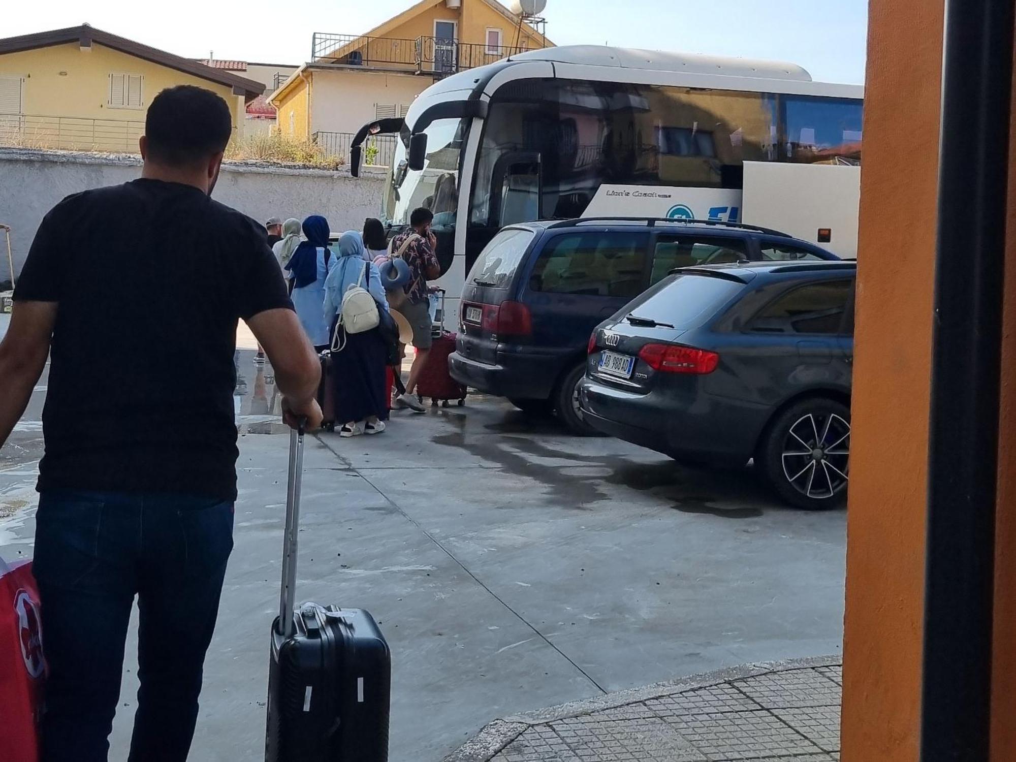 Alko Hotel Shkoder Ngoại thất bức ảnh