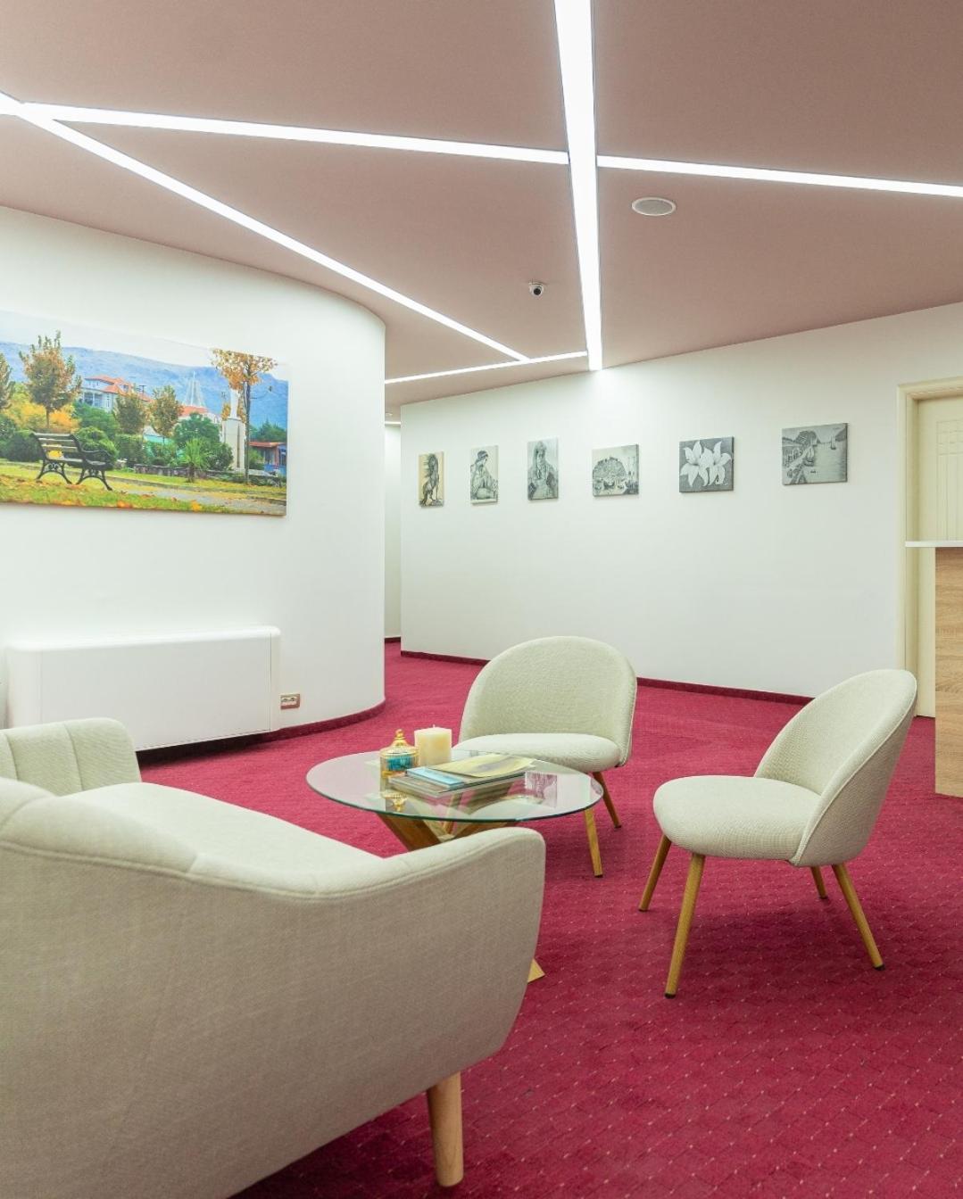 Alko Hotel Shkoder Ngoại thất bức ảnh