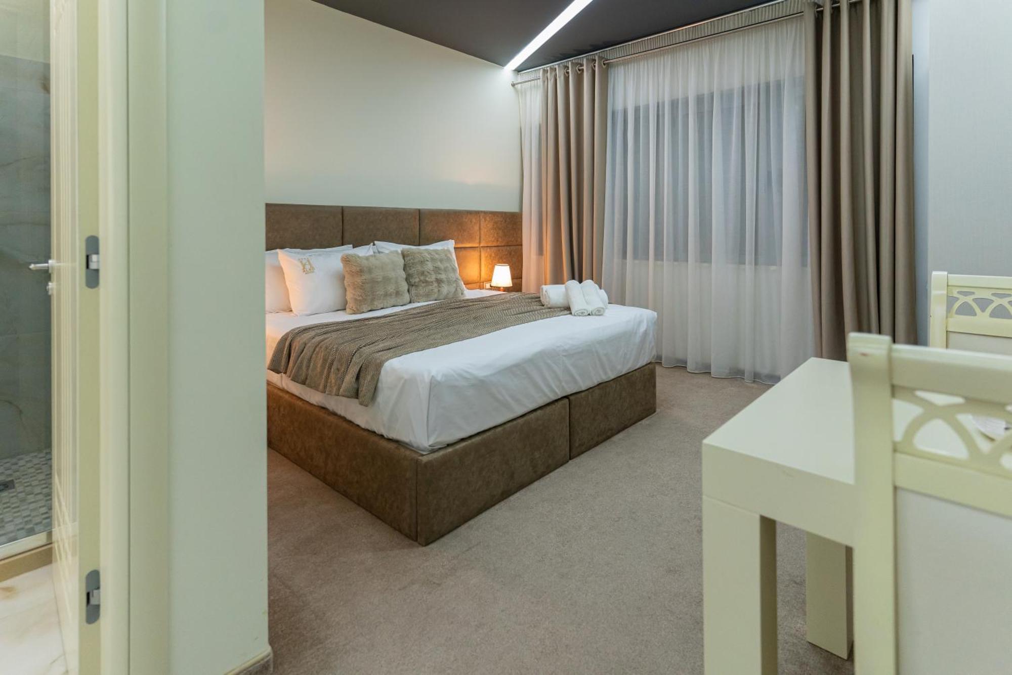 Alko Hotel Shkoder Ngoại thất bức ảnh