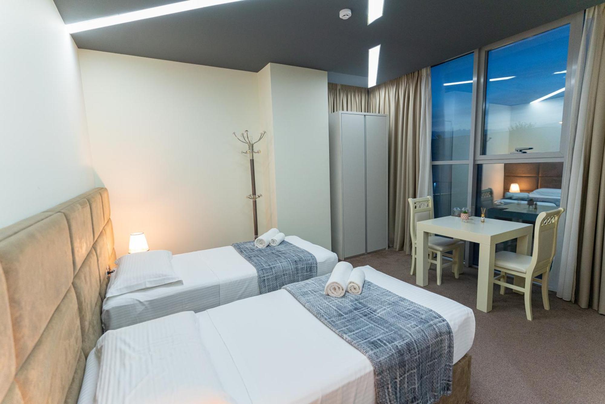 Alko Hotel Shkoder Ngoại thất bức ảnh