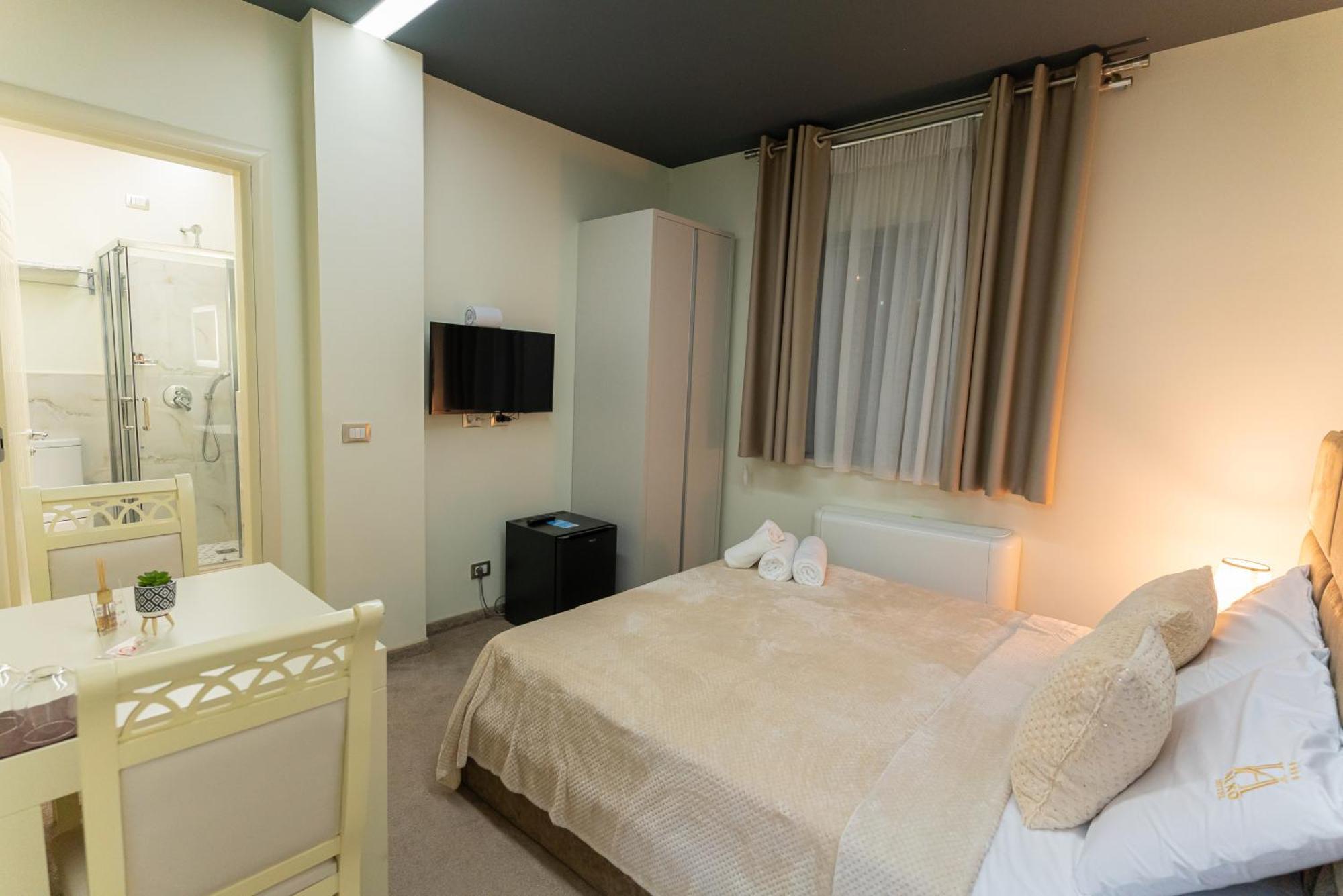Alko Hotel Shkoder Ngoại thất bức ảnh