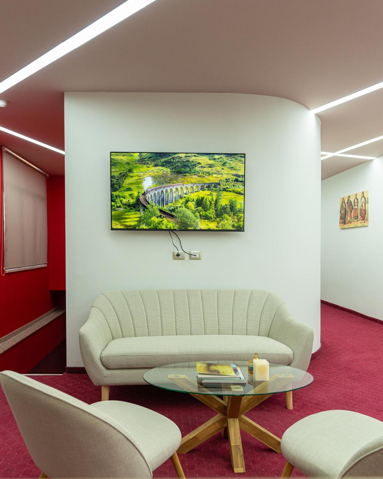 Alko Hotel Shkoder Ngoại thất bức ảnh