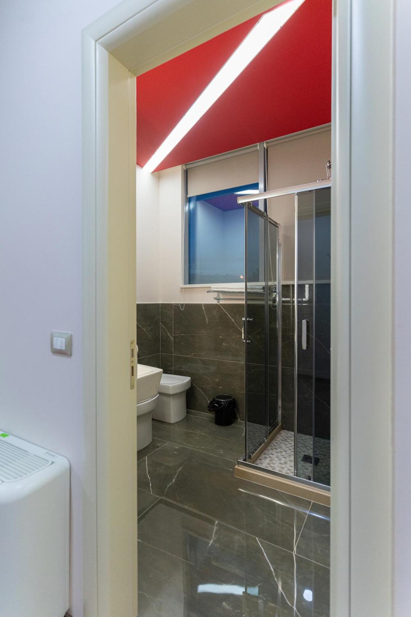 Alko Hotel Shkoder Ngoại thất bức ảnh
