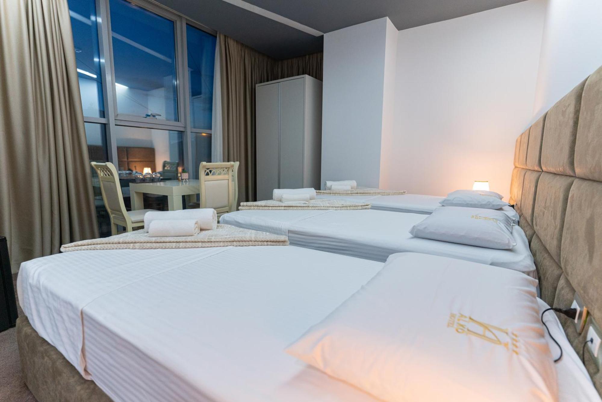 Alko Hotel Shkoder Ngoại thất bức ảnh