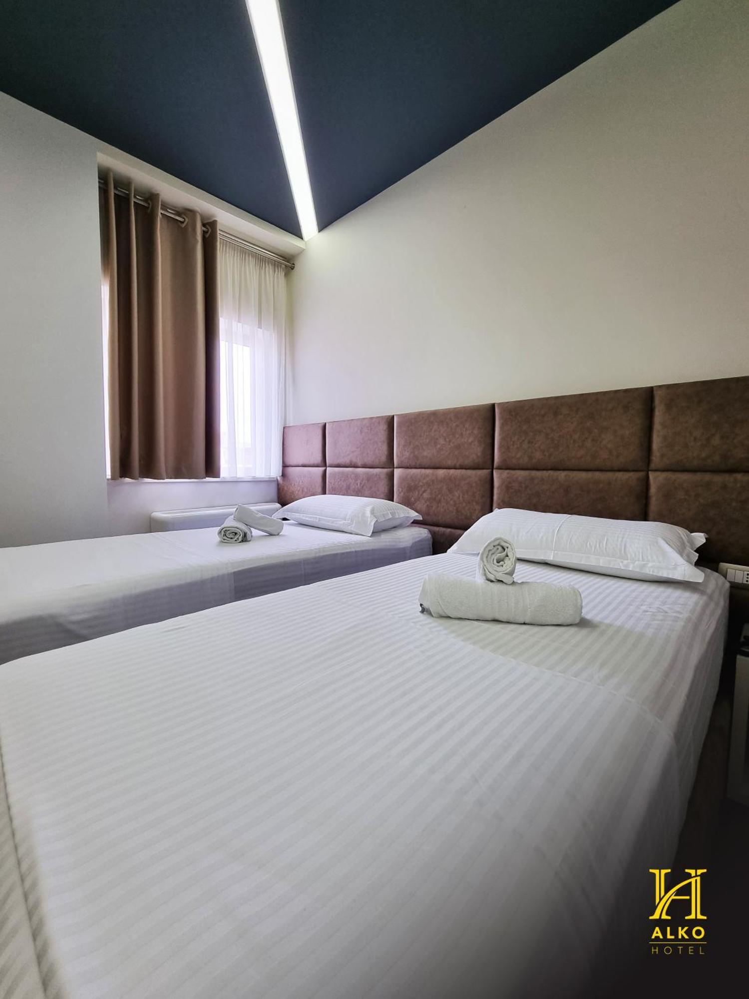 Alko Hotel Shkoder Ngoại thất bức ảnh